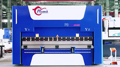 WD67K CNC Press Brake
