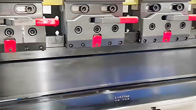 Electric Press Brake