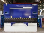 WD67K CNC Press Brake