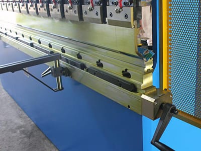 WF67K(Y) Hydraulic Press Brake