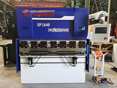 WF67K(Y) Hydraulic Press Brake