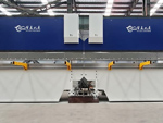 2-WF(D)67K CNC Controlled Hydraulic Press Brake