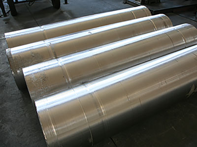 Titanium and Titanium Alloy Ingots