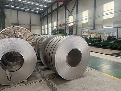 Titanium and Titanium Alloy Rolls, Coils, Plates and Sheets