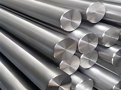 Titanium and Titanium Alloy Bars