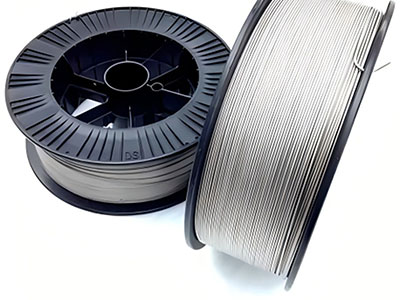Titanium and Titanium Alloy Wires