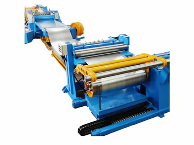 Cut-to-Length Line