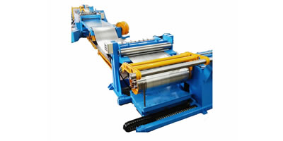 Cut-to-Length Line