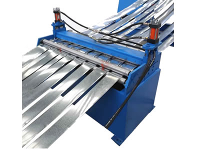 Cut-to-Length Line
