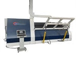 W12 4-roll Plate Rolling Machine