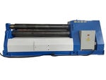 W12 4-roll Plate Rolling Machine