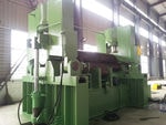 W11s Universal Plate Roll Bending Machine