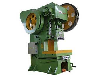 J21S Power Press Machine
