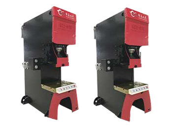 High Precision Metal Punch Press Machine