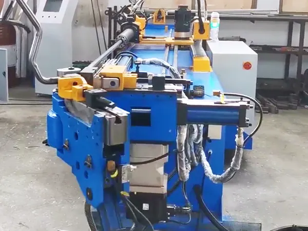 CNC Tube Bending Machine