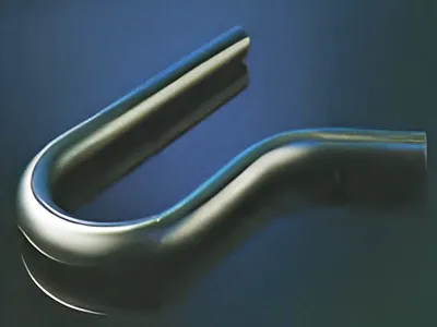 CNC Tube Bender (Multi-Layer Die)
