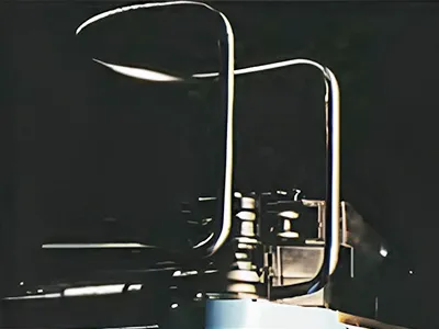CNC Tube Bender (Push Bending/Roll Bending)
