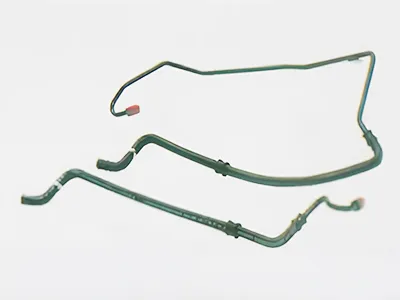 CNC Tube Bender (Push Bending/Roll Bending)