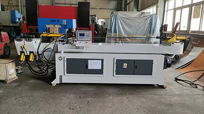 NC Semi-Automatic Tube Bending Machine