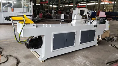 NC Semi-Automatic Tube Bending Machine