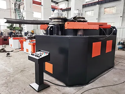 Profile Bending Machine