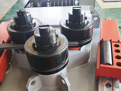 Profile Bending Machine