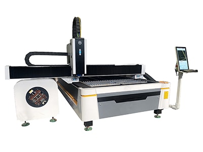 Fiber Laser Sheet & Tube Cutter