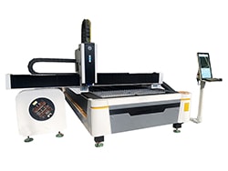 Fiber Laser Sheet & Tube Cutter