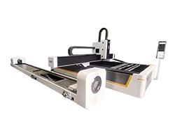 Fiber Laser Sheet & Tube Cutter