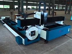 Fiber Laser Sheet & Tube Cutter