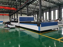 Fiber Laser Sheet & Tube Cutter
